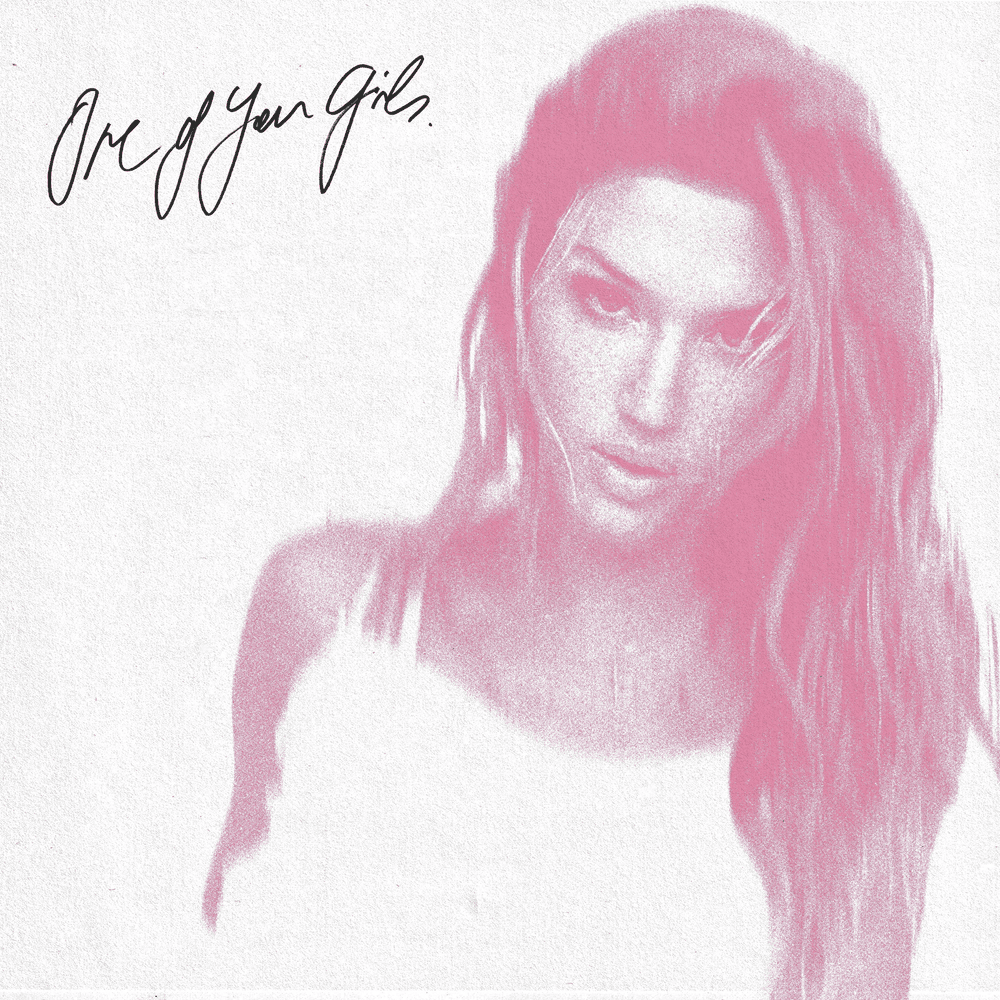 Album cover art for "One Of Your Girls" by Bravo Hits