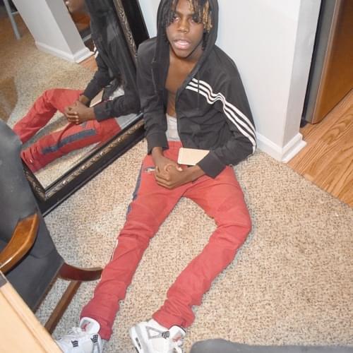 Album cover art for "Posted" by Yung Bans