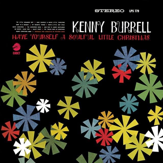 Merry Christmas Baby by Kenny Burrell