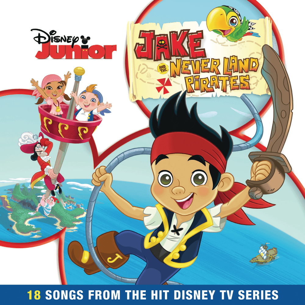 Yo Ho, Let’s Go! by Jake and the Never Land Pirates
