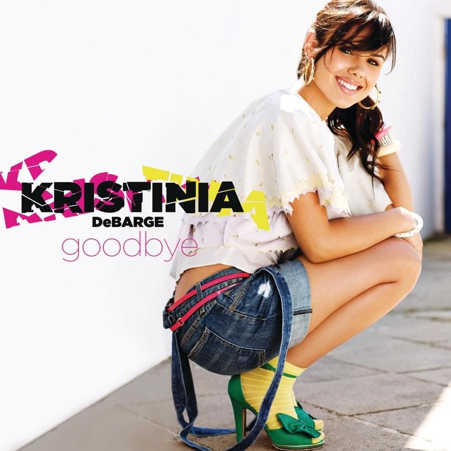 Goodbye by Kristinia DeBarge