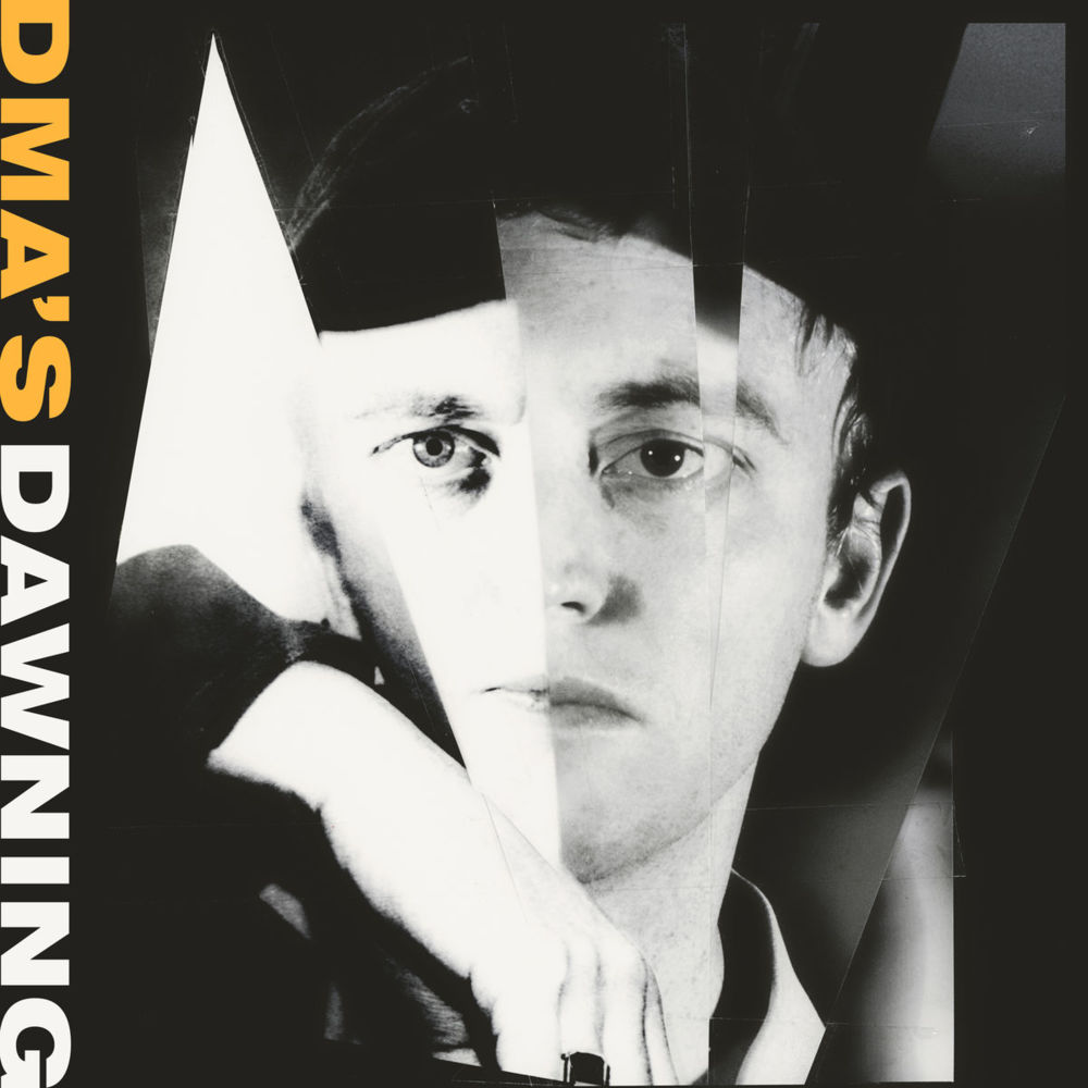 Album cover art for "Dawning" by DMA’S