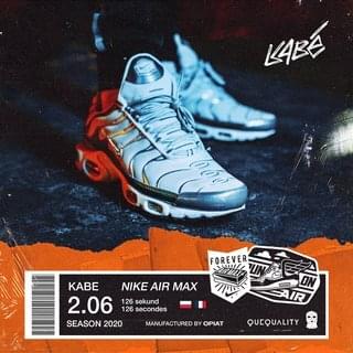 Nike Air Max by Kabe