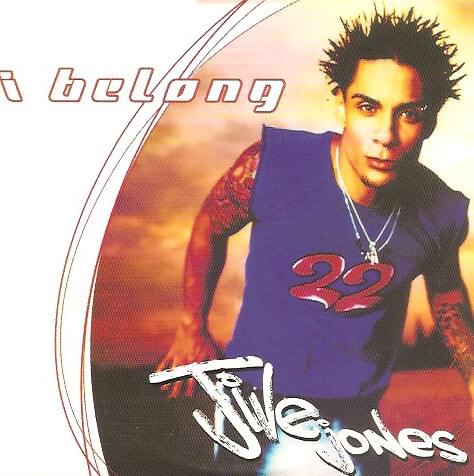 I Belong by Jive Jones