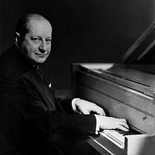 Sigmund Romberg Profile Picture Photo of Sigmund Romberg