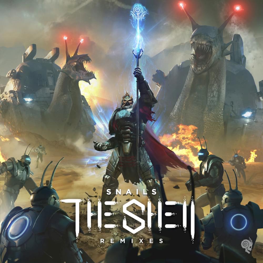 Cover image for The Shell (Remixes)