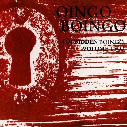 Cover image for Forbidden Boingo Volume Two