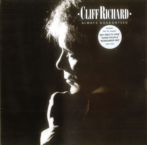 Album cover art for "Some People" by Cliff Richard
