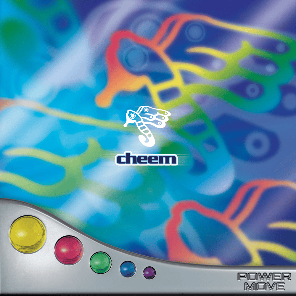 Cover image for Power Move