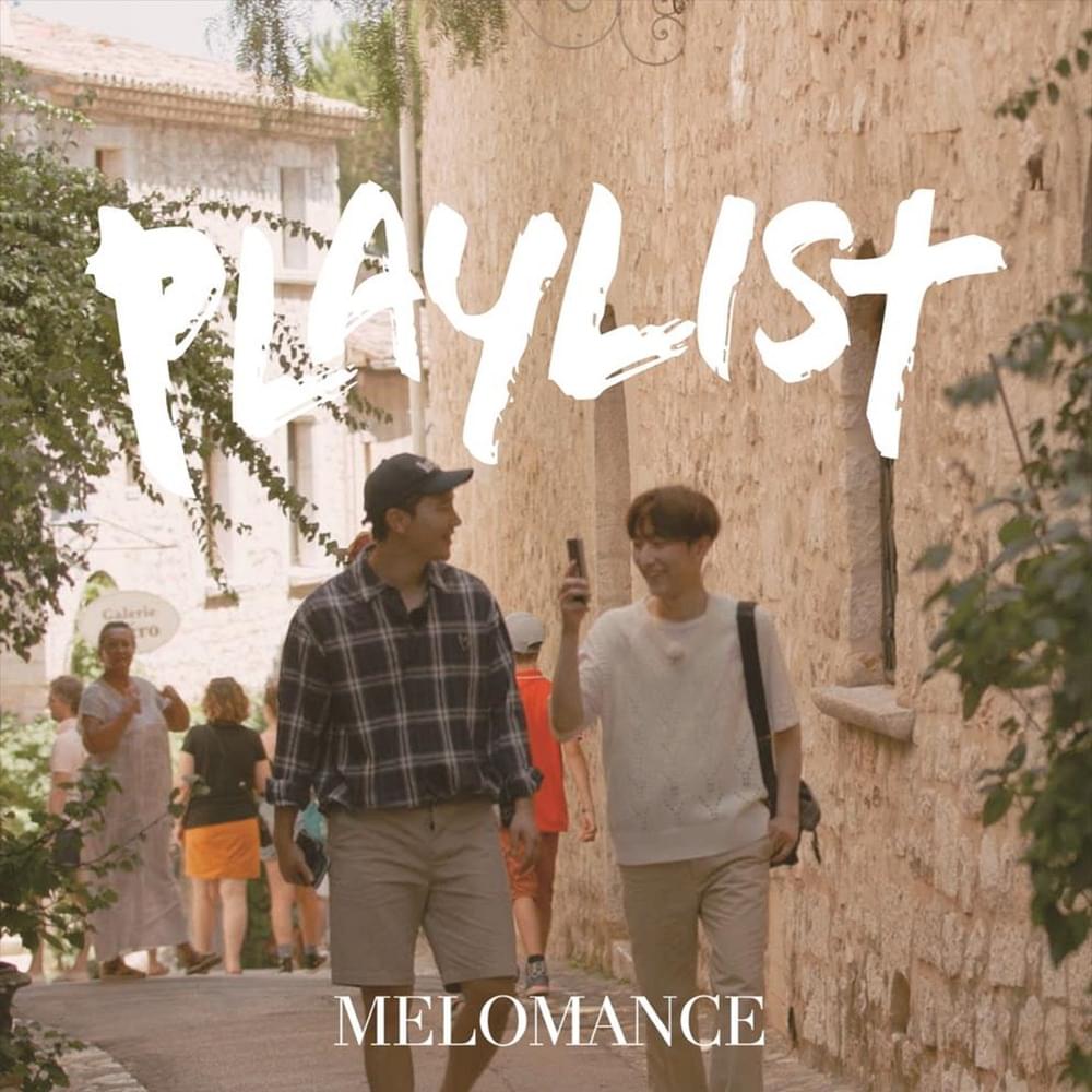 Cover image for PLAYLIST (플레이리스트) OST, Part 2