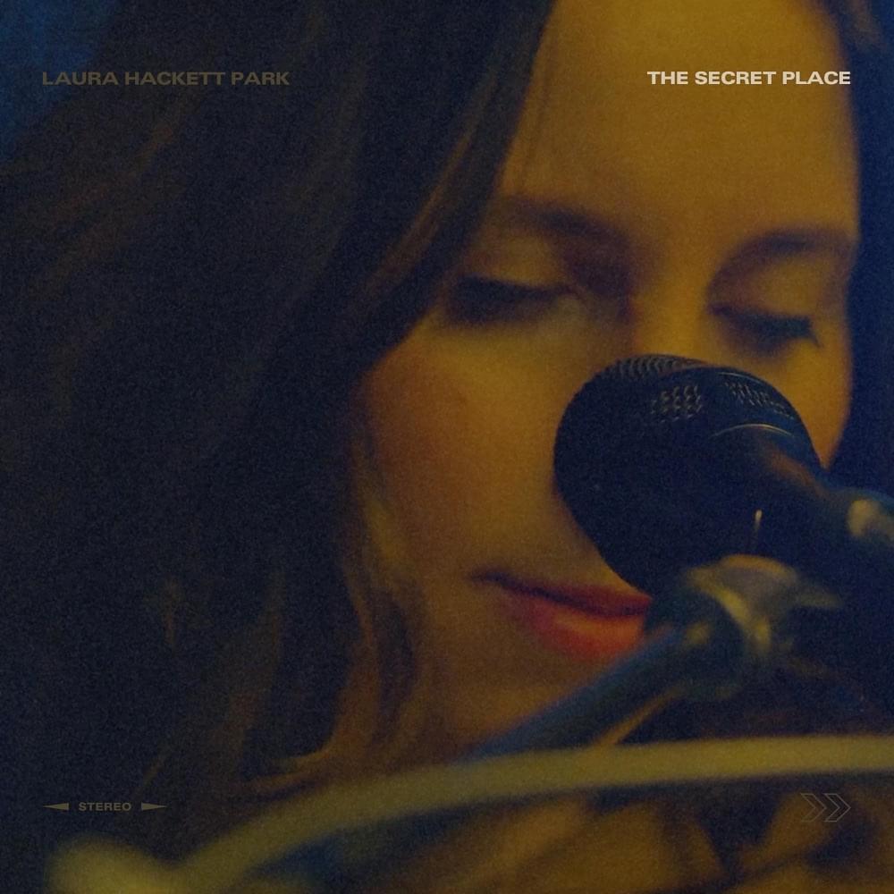Album cover art for "Shalom" by Laura Hackett Park