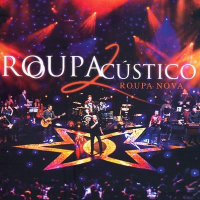Cover image for RoupaAcústico 2