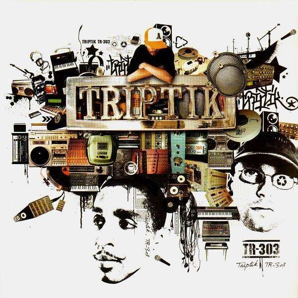 Cover image for TR-303