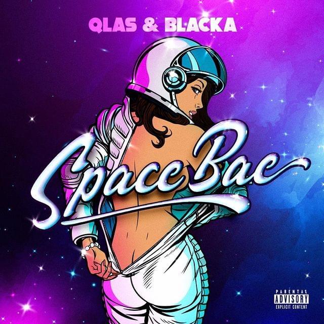 SPACEBAE by Qlas & Blacka