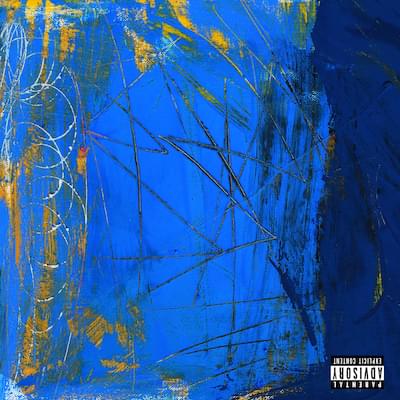 Album cover art for "Golden Eye" by Action Bronson