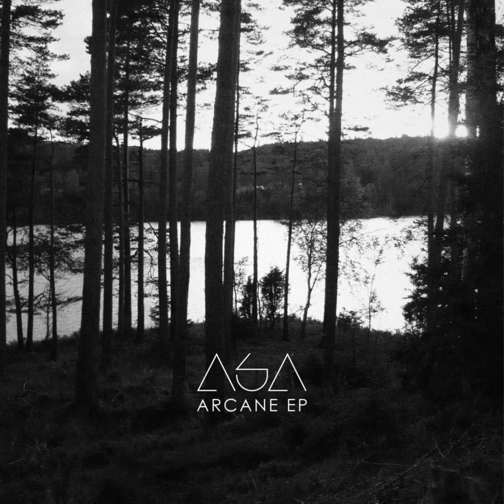 Cover image for Arcane EP