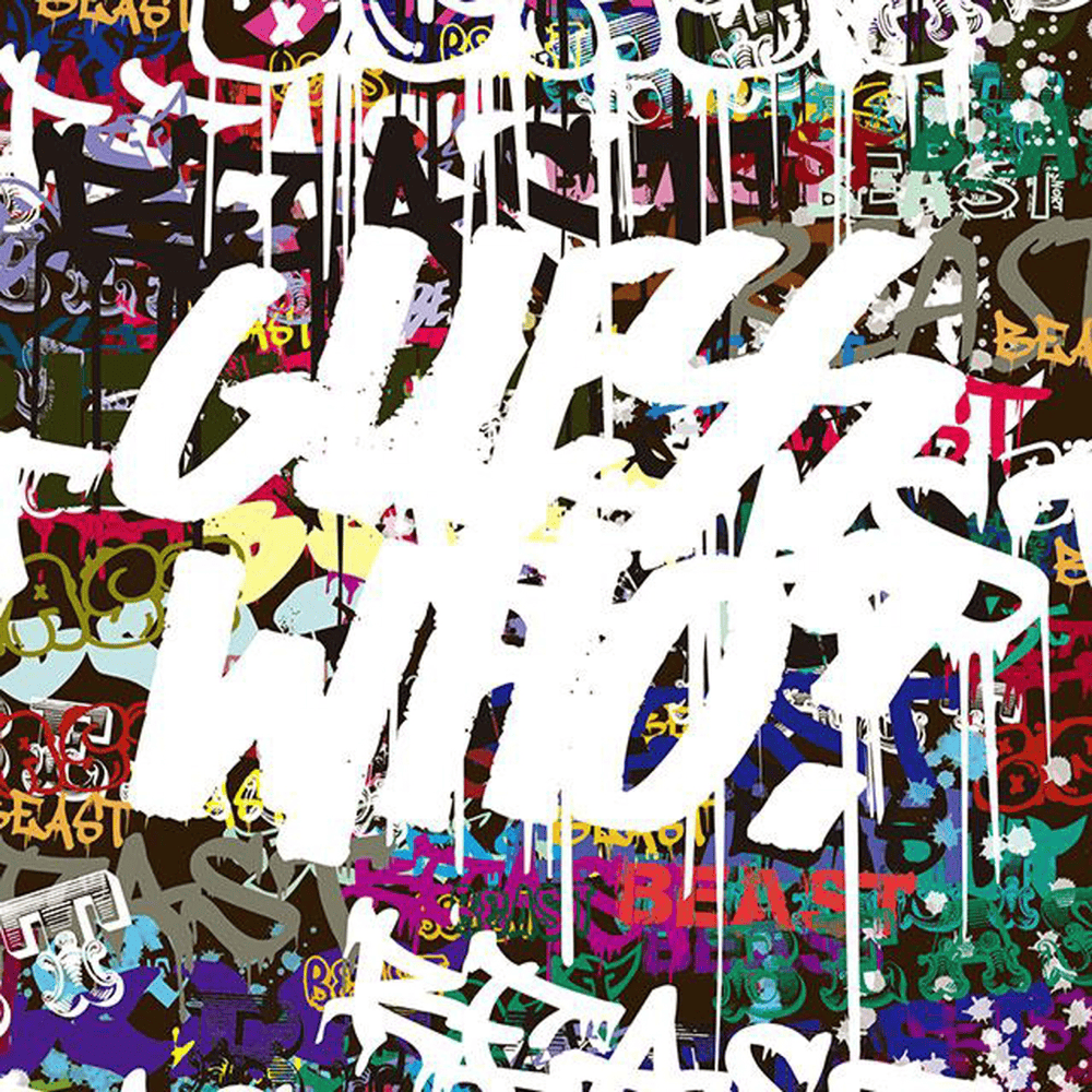 Cover image for GUESS WHO?