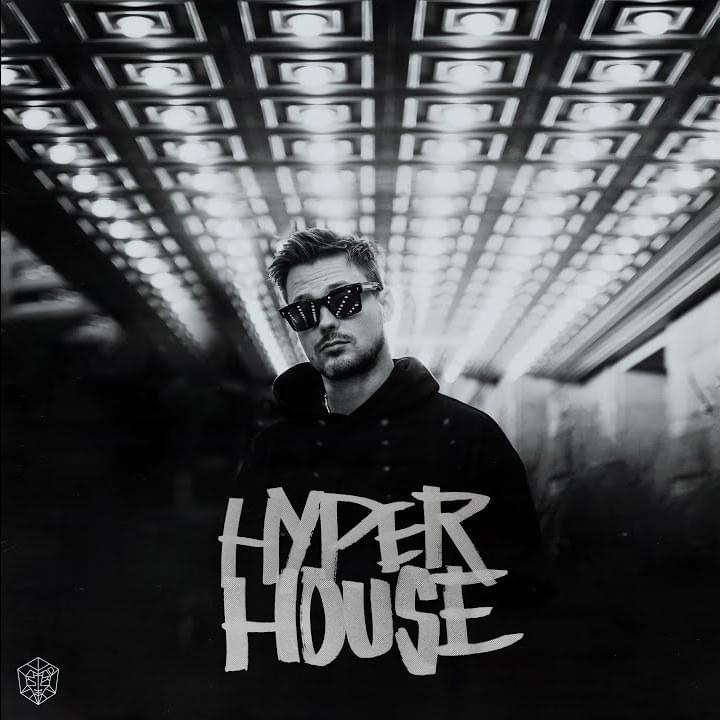 Cover image for Hyper House - EP