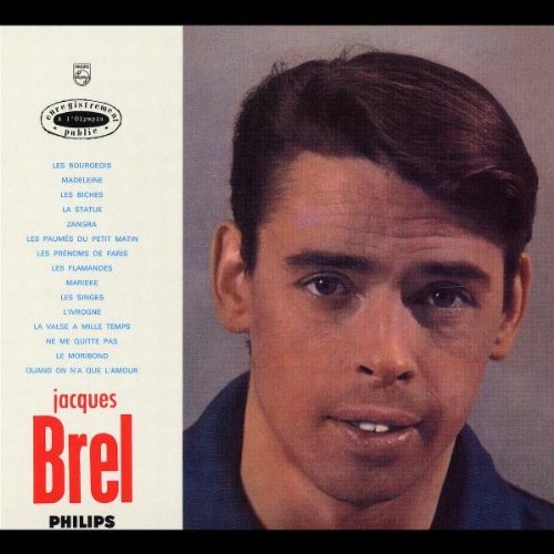 Cover image for Olympia 1961