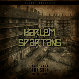 DJ Khaled by Harlem Spartans
