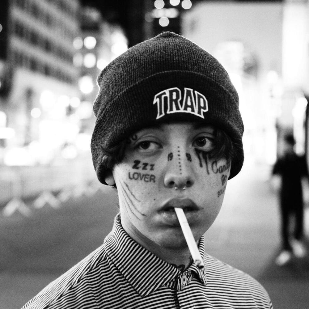 Cover image for Lil Xan