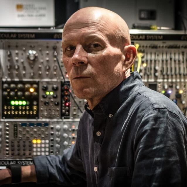 Cover image for Vince Clarke