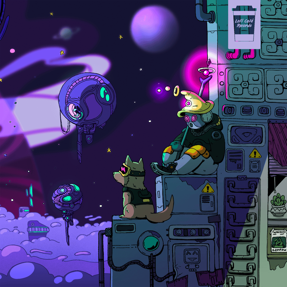 Lunar Lullaby by ​drkmnd