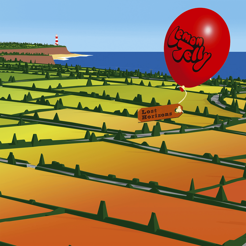 Ramblin’ Man by Lemon Jelly