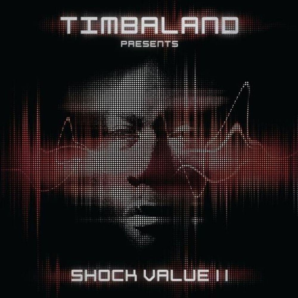 Album cover art for "Long Way Down" by Timbaland & Daughtry