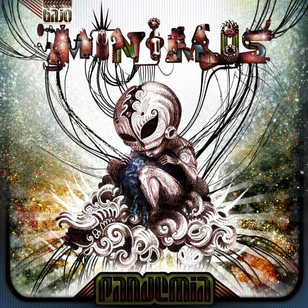 Cover image for Pandemia
