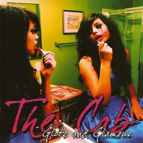 Album cover art for "Glitz and Glamour" by The Cab