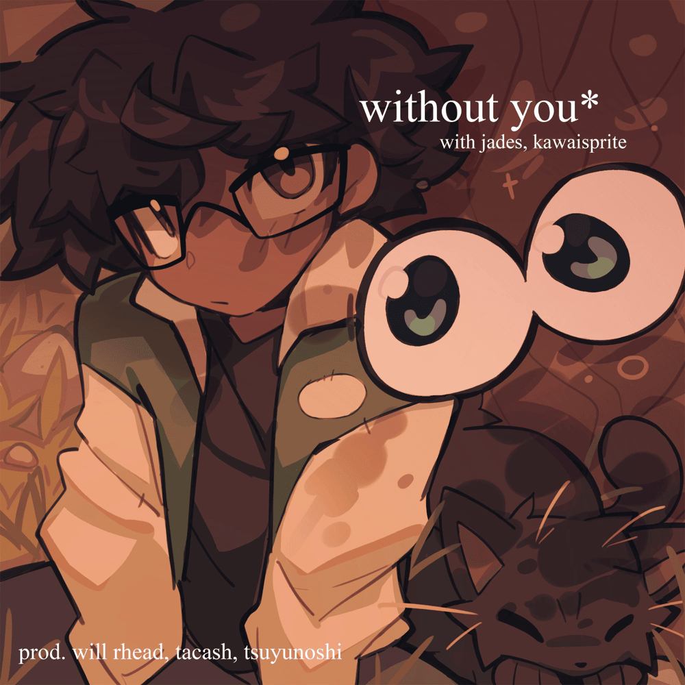 without you by tsuyunoshi