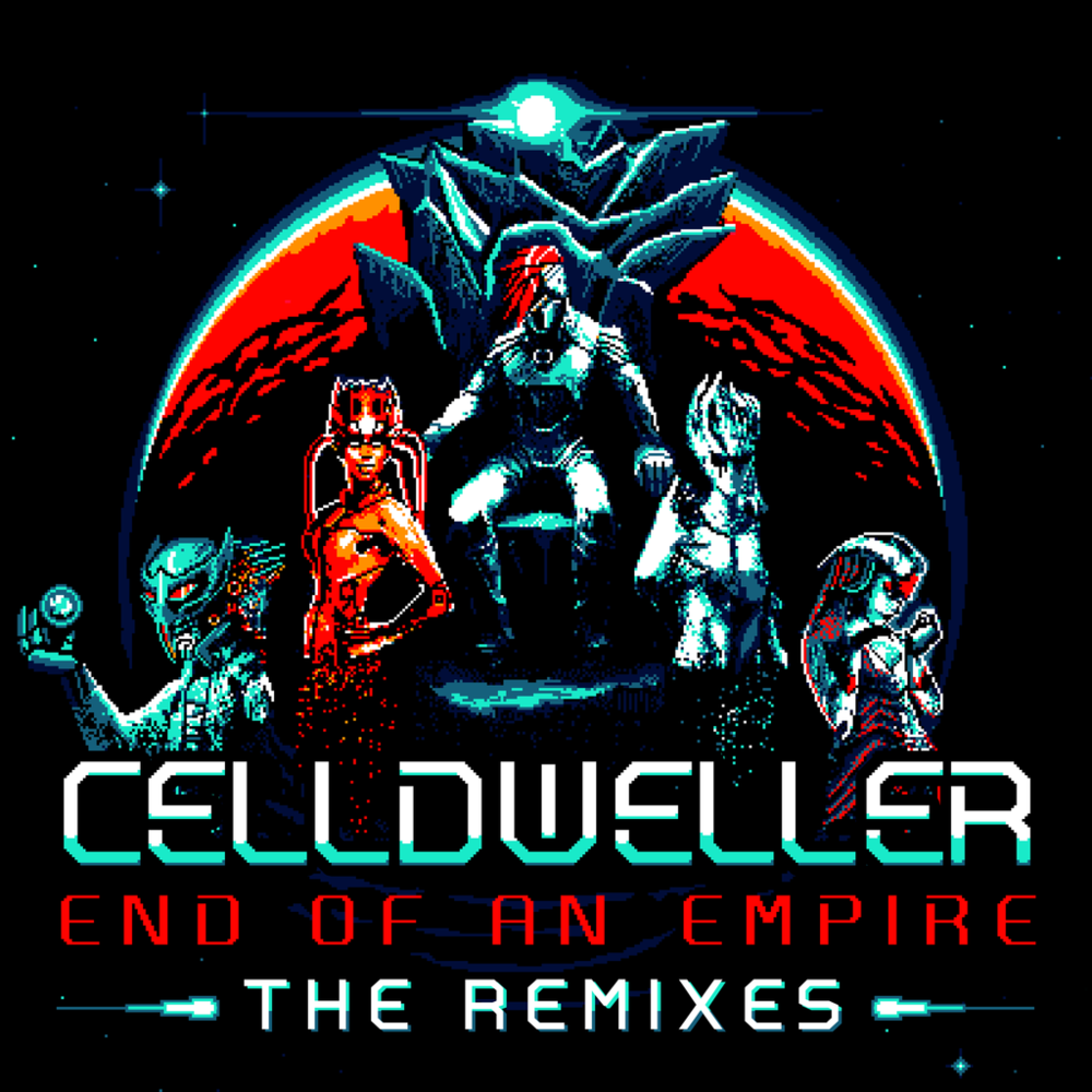 Cover image for End of an Empire: The Remixes