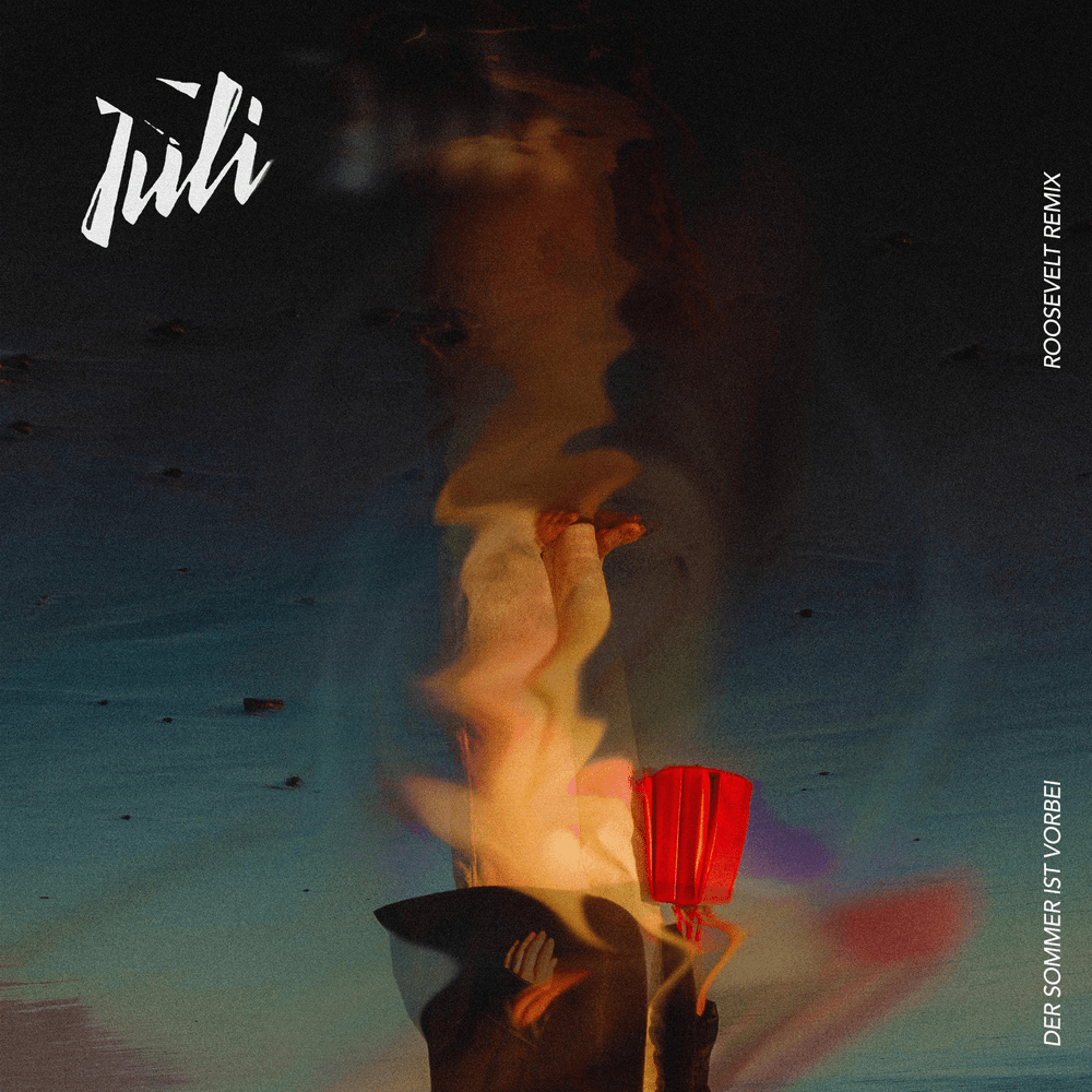 Album cover art for "Der Sommer ist vorbei (Roosevelt Remix)" by Juli (DEU) & Roosevelt