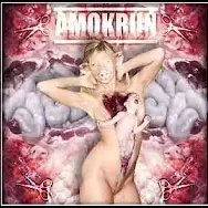 Album cover art for "Intro (The Mind of the Maniac)" by AmoKrun