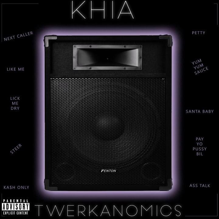 Cover image for TwerkAnomics