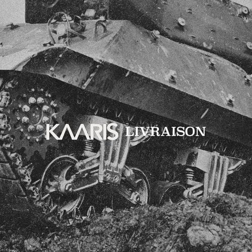 Album cover art for "Livraison" by Kaaris