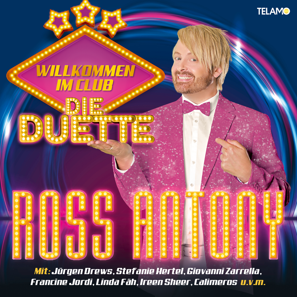 Cover image for Willkommen im Club - Die Duette