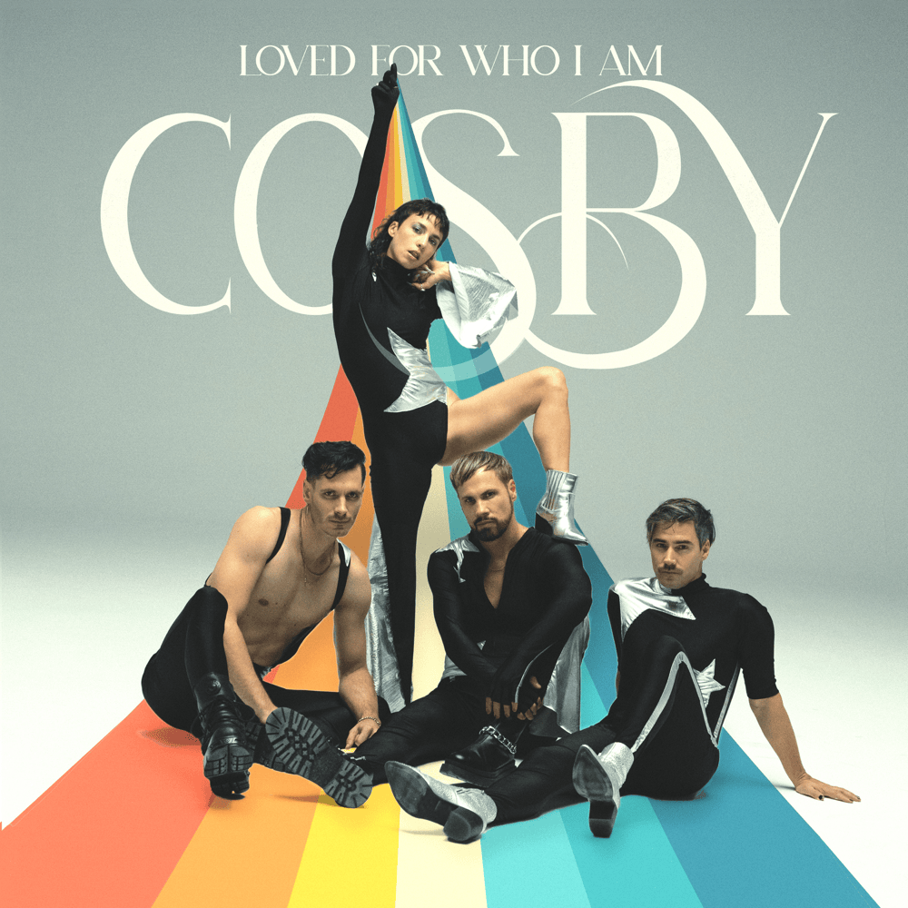 Loved For Who I Am by COSBY
