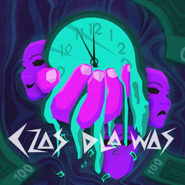 Album cover art for "Czas dla was" by Qry & Trill Pem & vkie