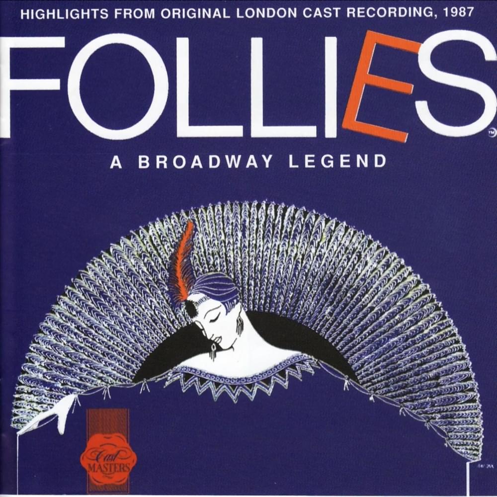 Ah, But Underneath by Original London Cast of Follies