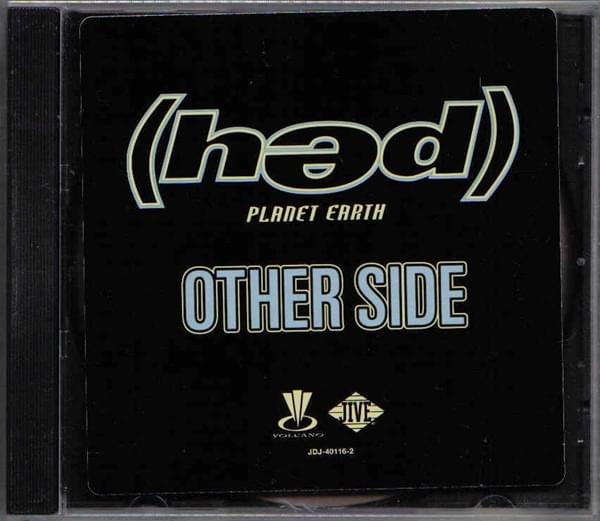 Album cover art for "Other Side" by (hed) p.e.
