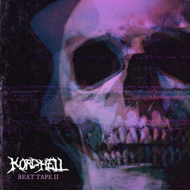 Album cover art for "Boom Pop" by Kordhell