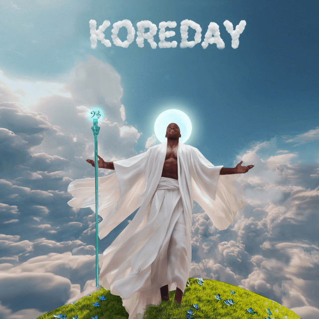 Cover image for Koreday