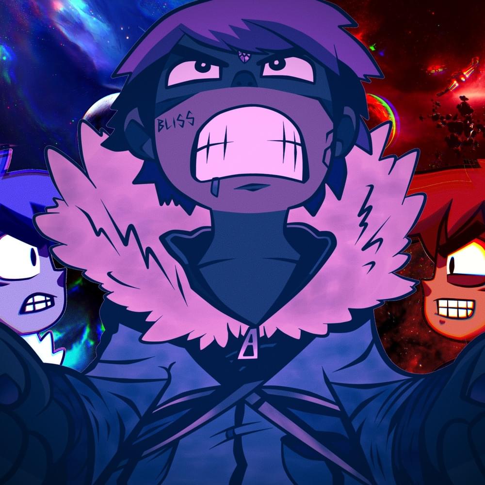 Album cover art for "Epic" by Stu26