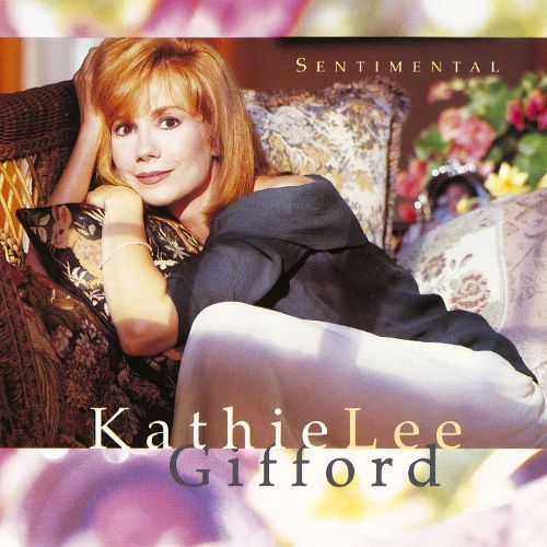 Album cover art for "When I Fall in Love" by Kathie Lee Gifford