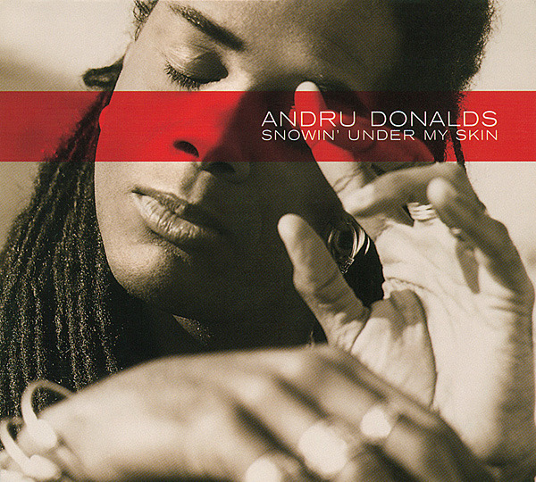 Snowin’ Under My Skin by Andru Donalds