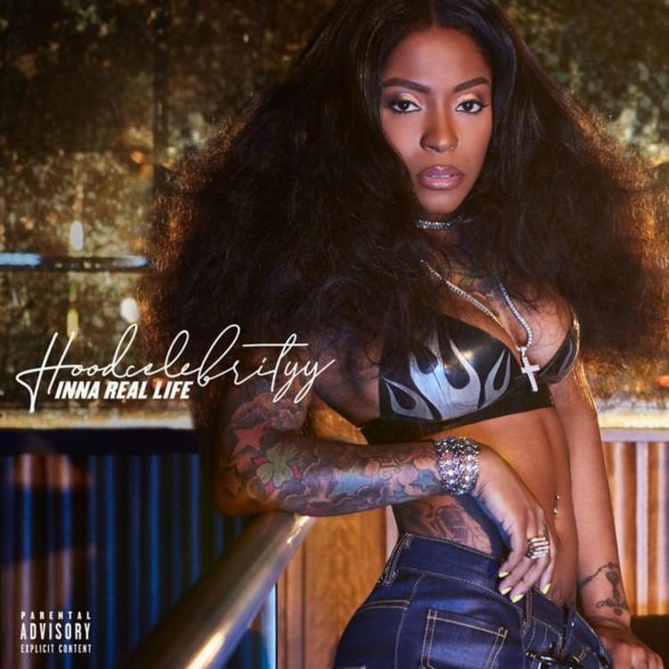Inna Real Life by HoodCelebrityy
