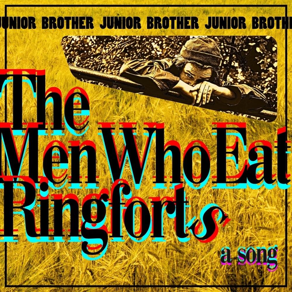 Cover image for The Men Who Eat Ringforts