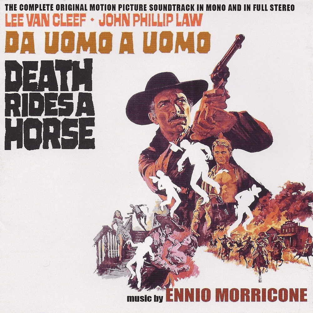 Death Rides a Horse by Ennio Morricone